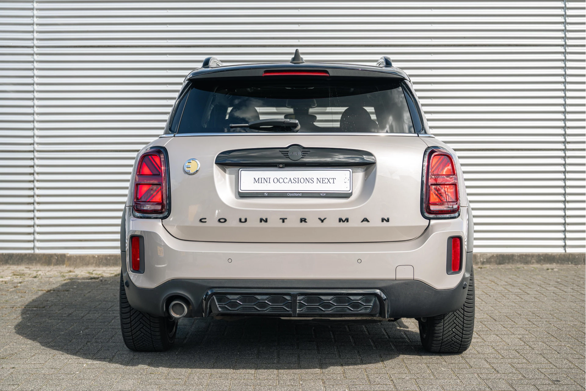 Hoofdafbeelding MINI Countryman