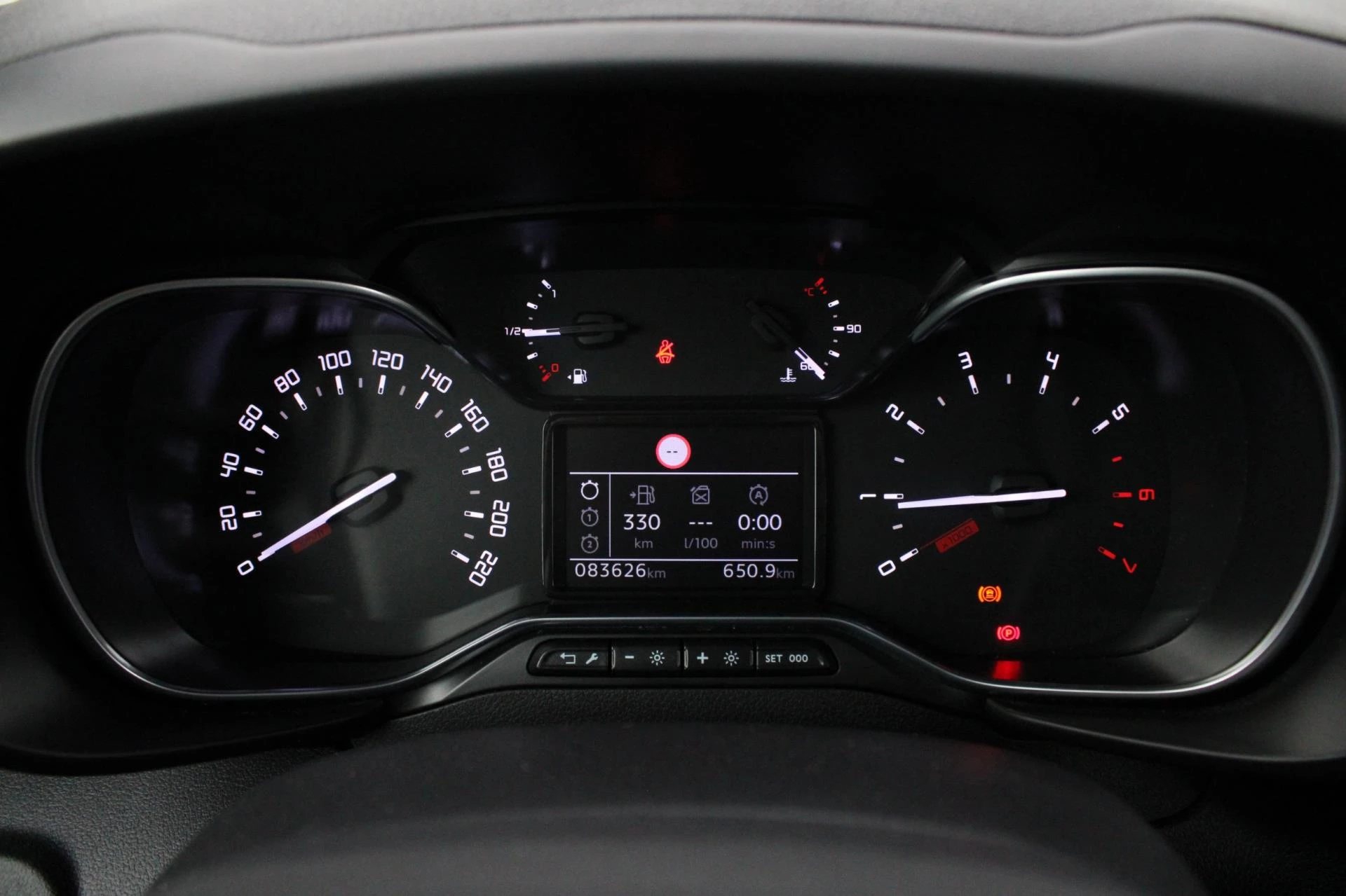 Hoofdafbeelding Toyota ProAce