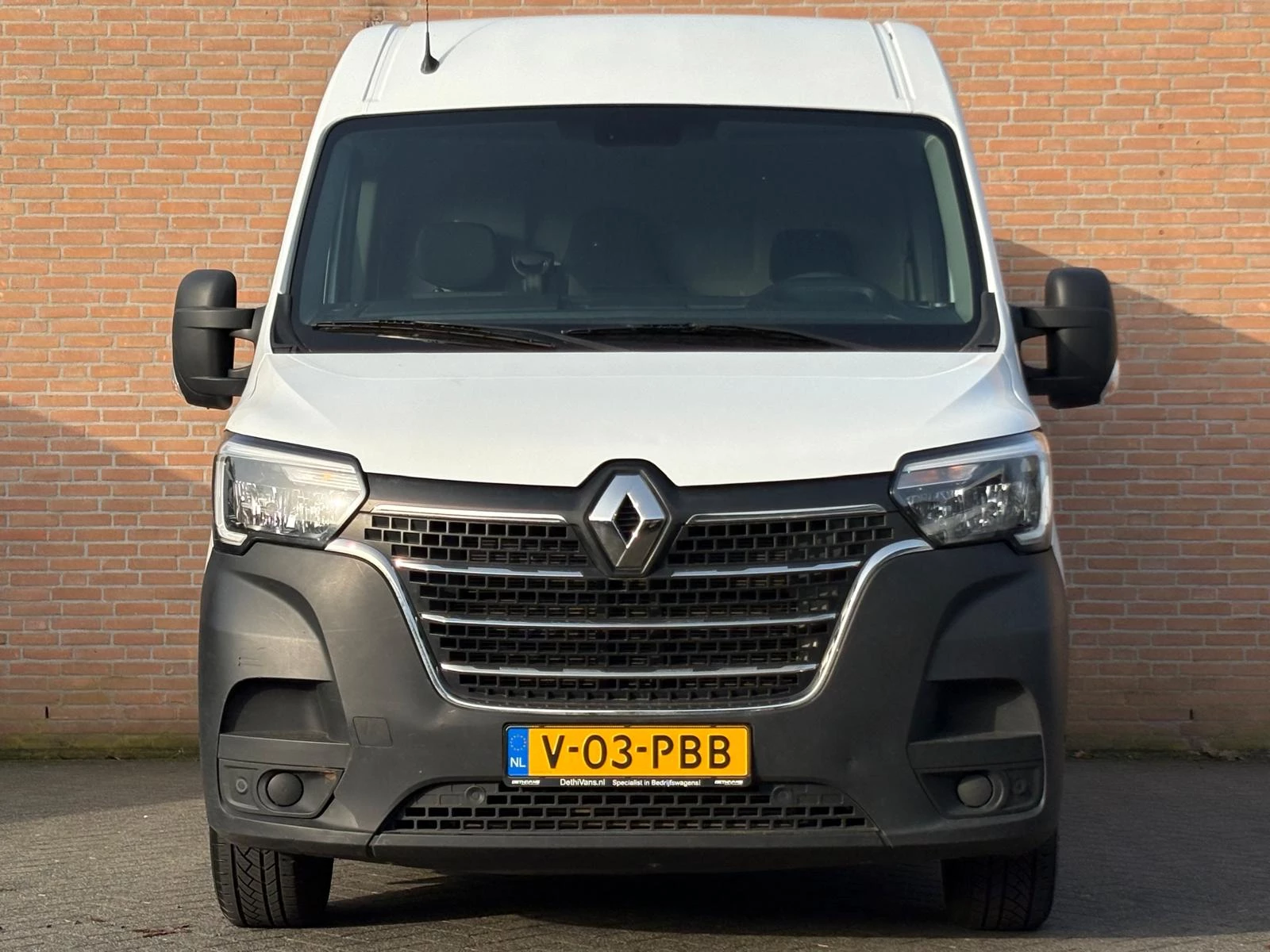 Hoofdafbeelding Renault Master