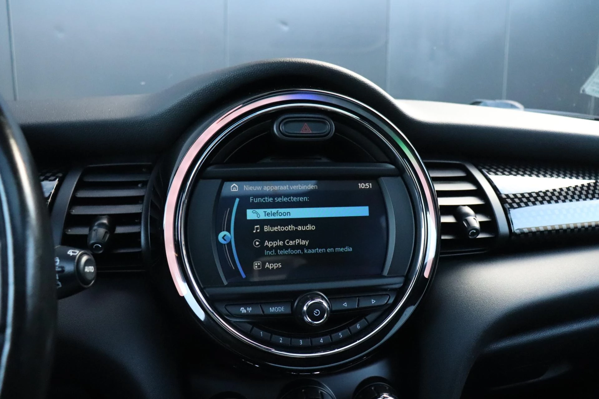 Hoofdafbeelding MINI Cooper S