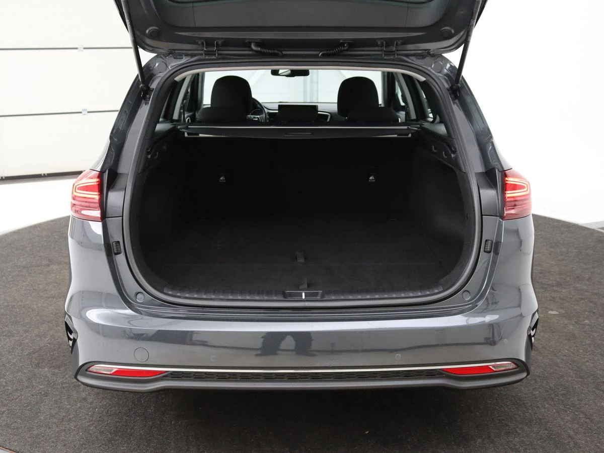 Hoofdafbeelding Kia Ceed