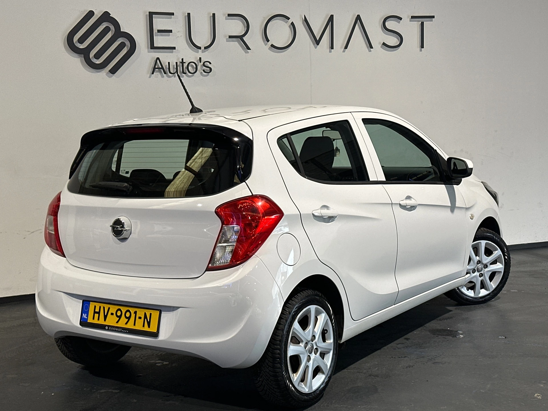 Hoofdafbeelding Opel KARL