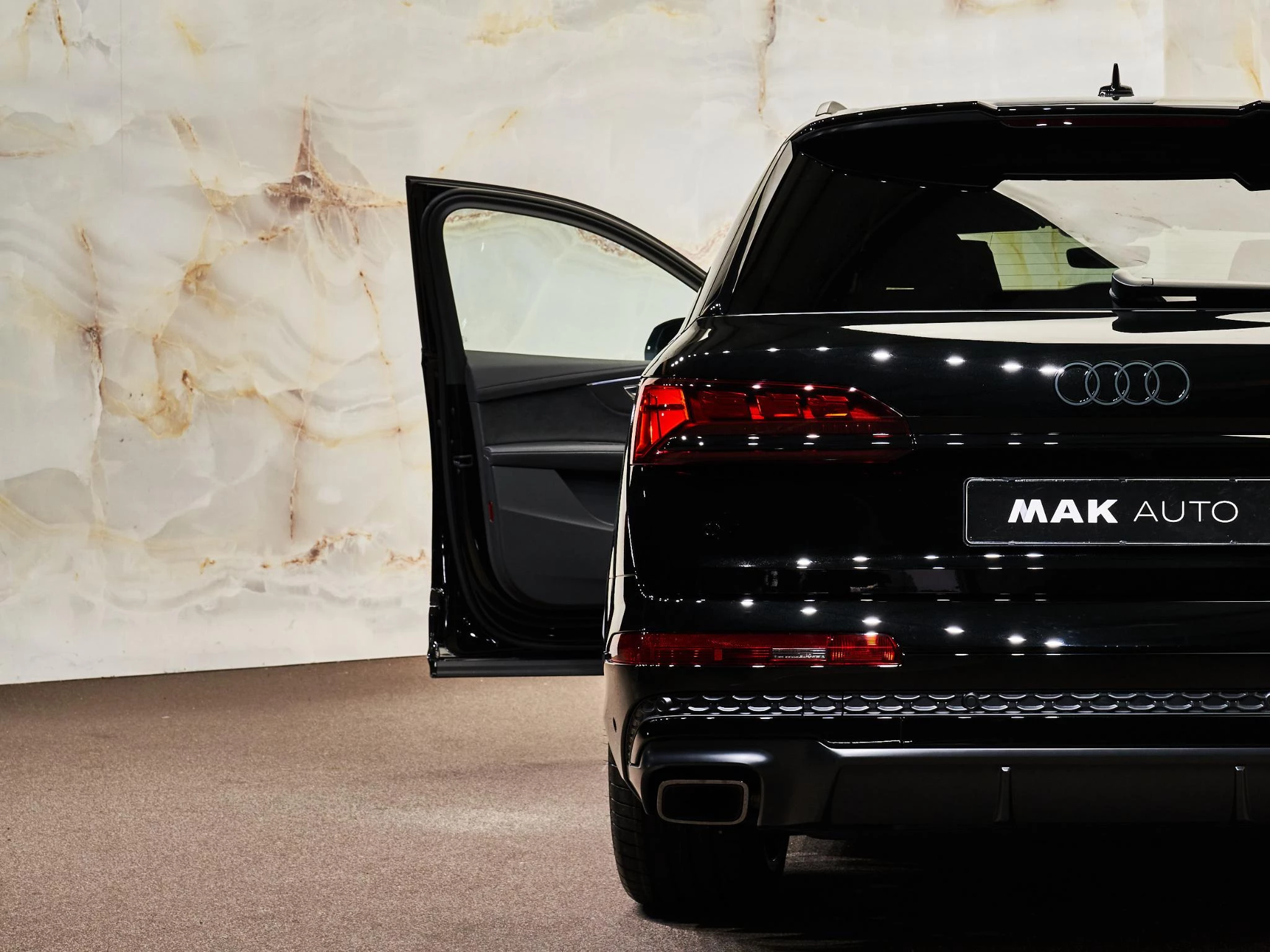 Hoofdafbeelding Audi Q7