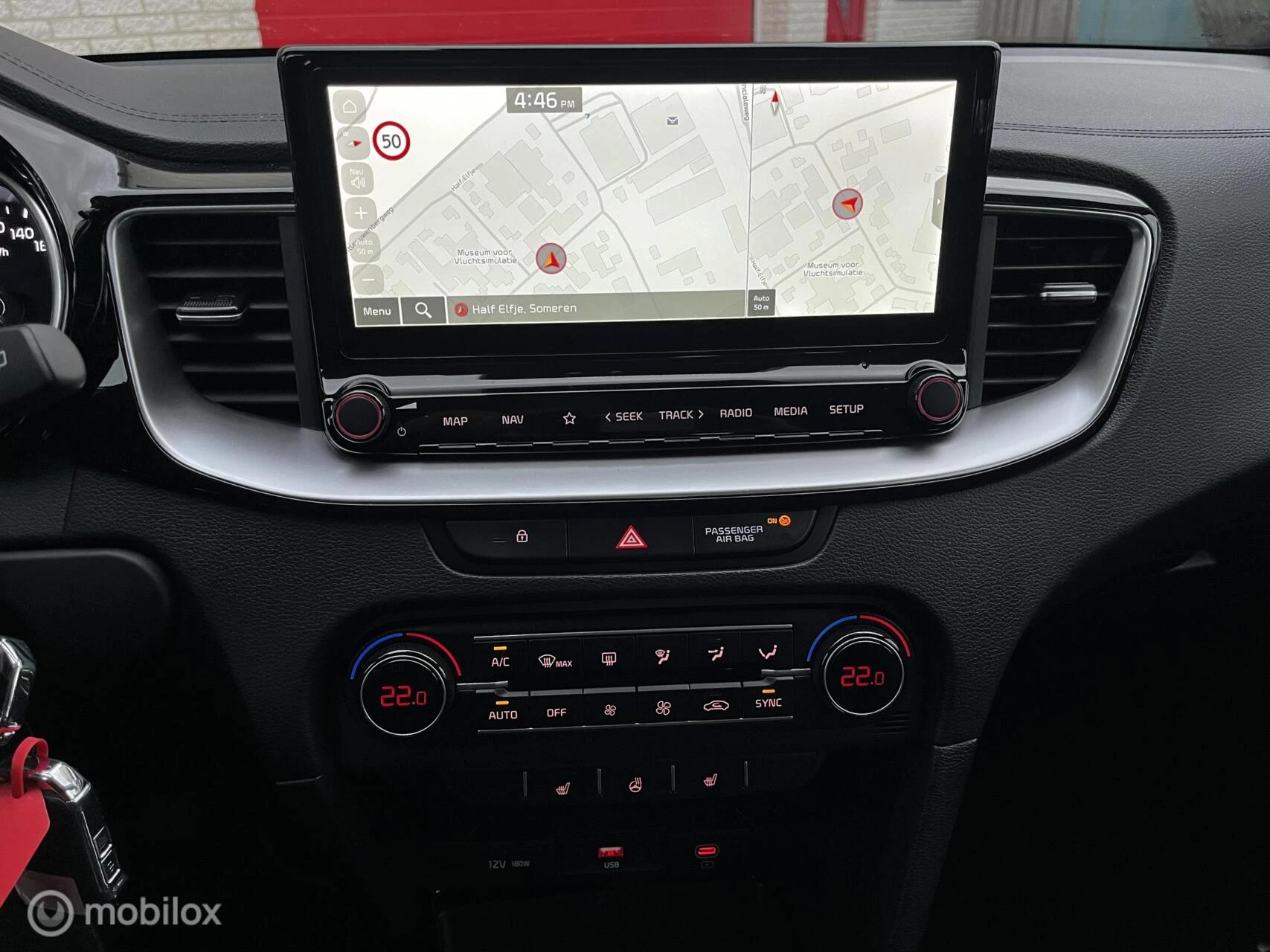 Hoofdafbeelding Kia Ceed Sportswagon