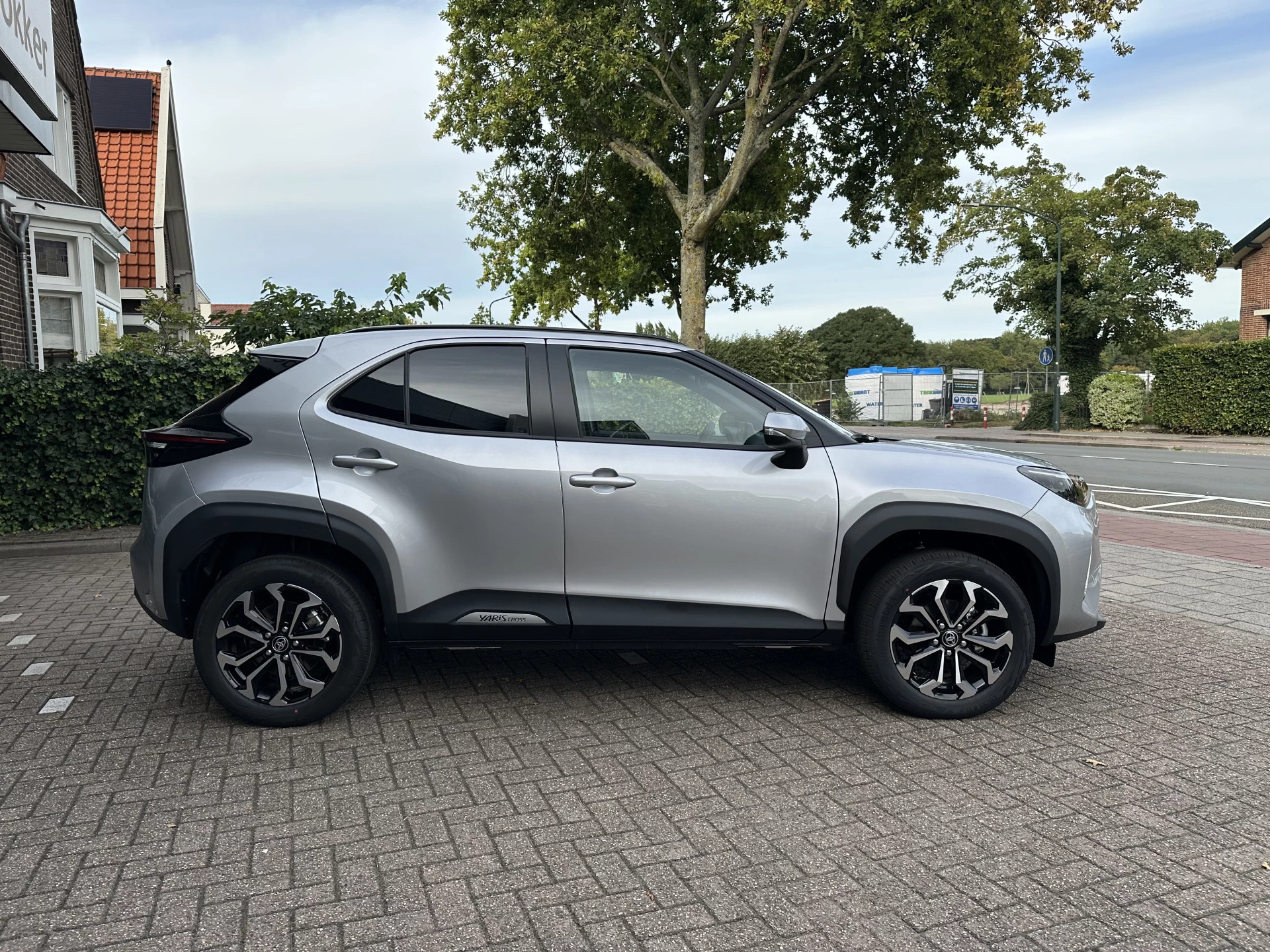 Hoofdafbeelding Toyota Yaris Cross