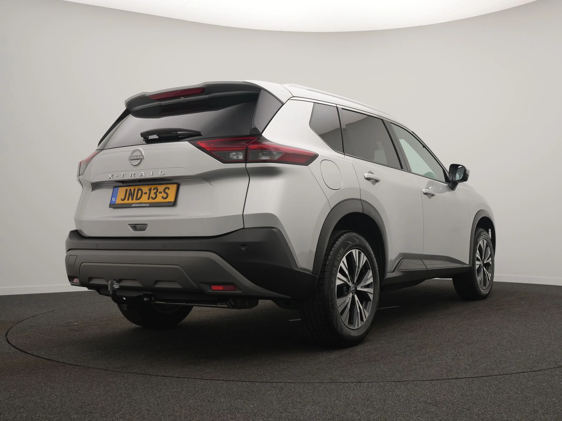 Hoofdafbeelding Nissan X-Trail