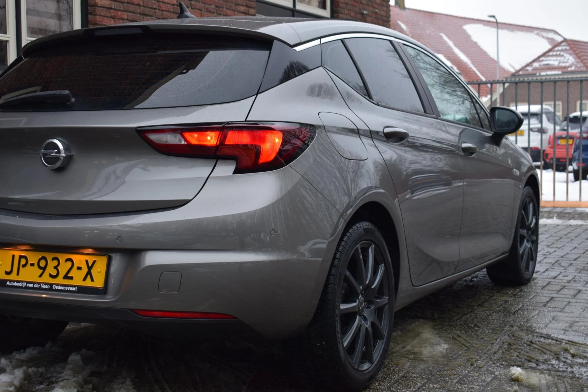 Hoofdafbeelding Opel Astra