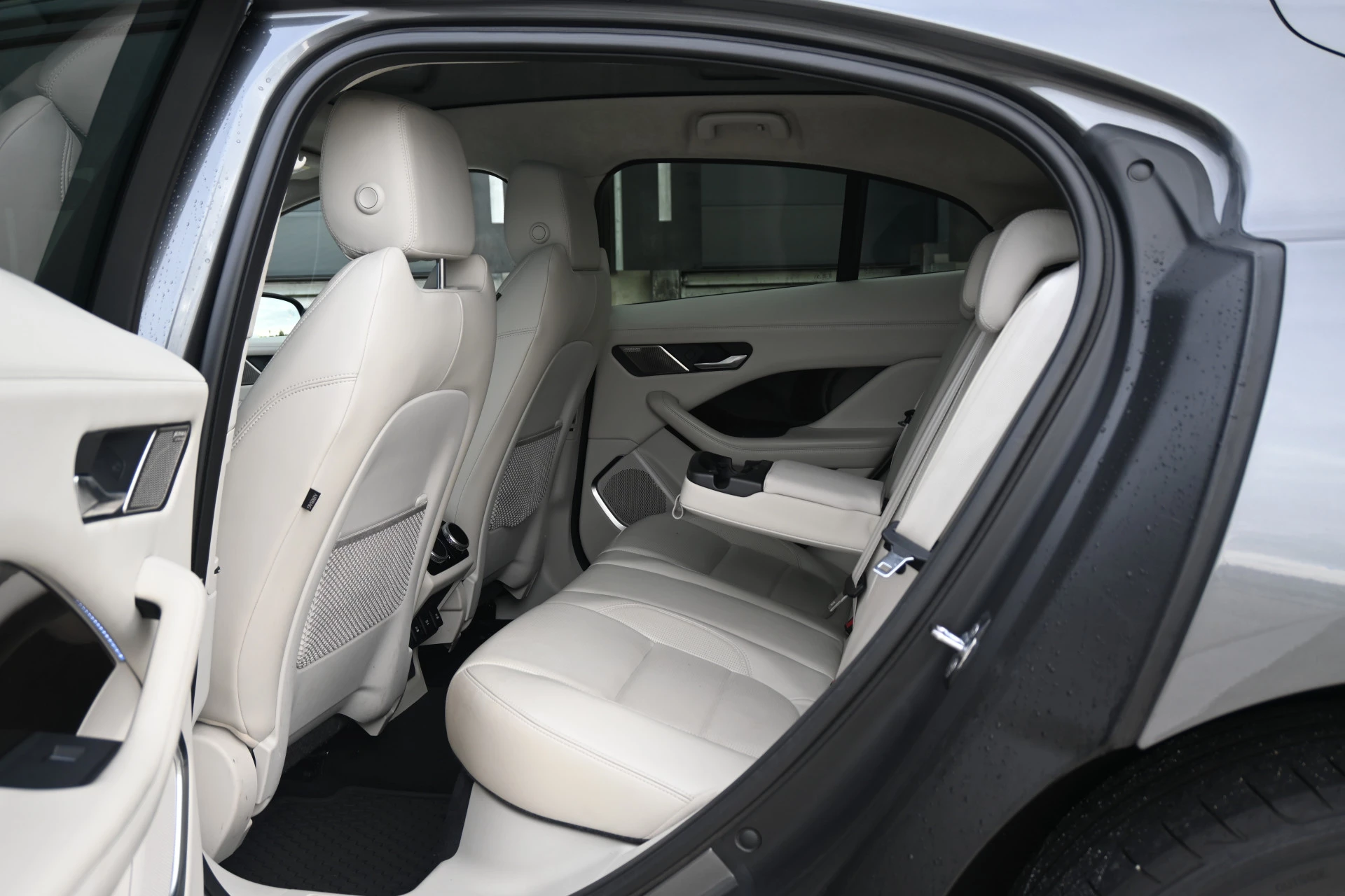 Hoofdafbeelding Jaguar I-PACE