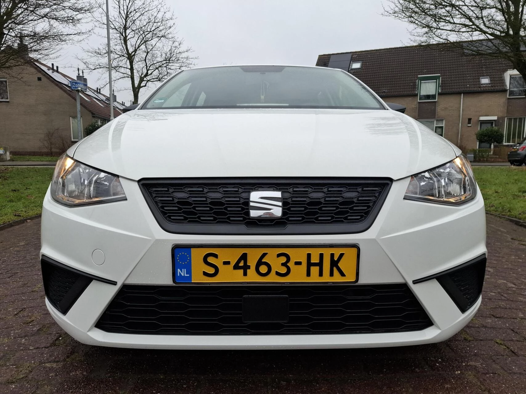 Hoofdafbeelding SEAT Ibiza