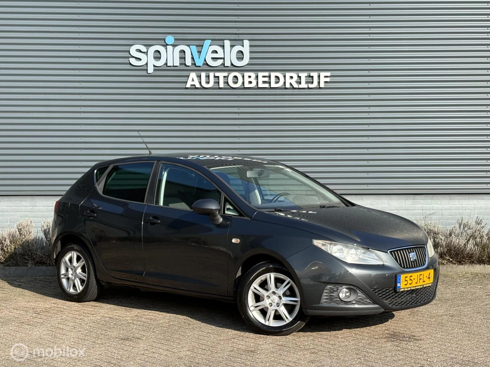Hoofdafbeelding SEAT Ibiza