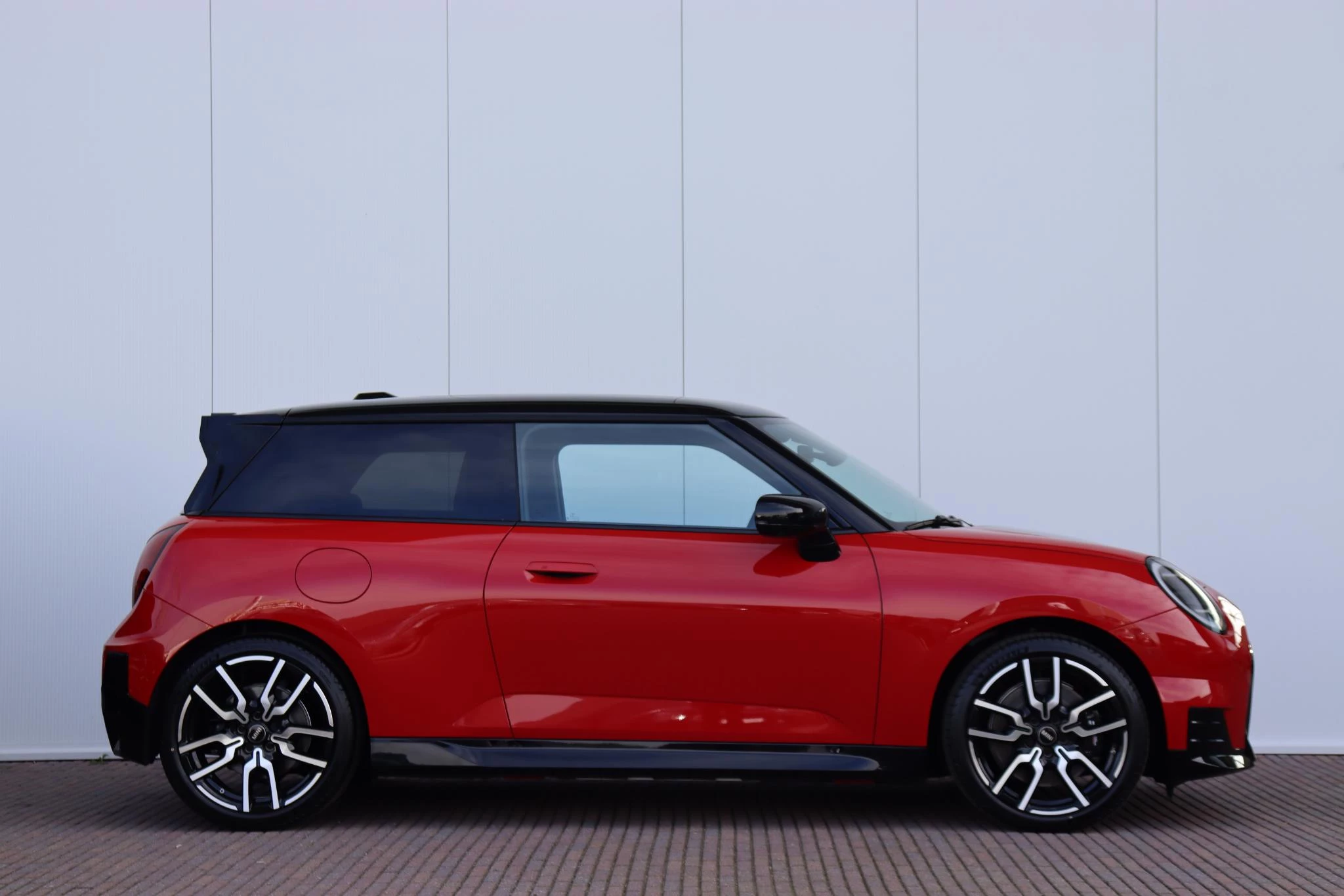 Hoofdafbeelding MINI Electric