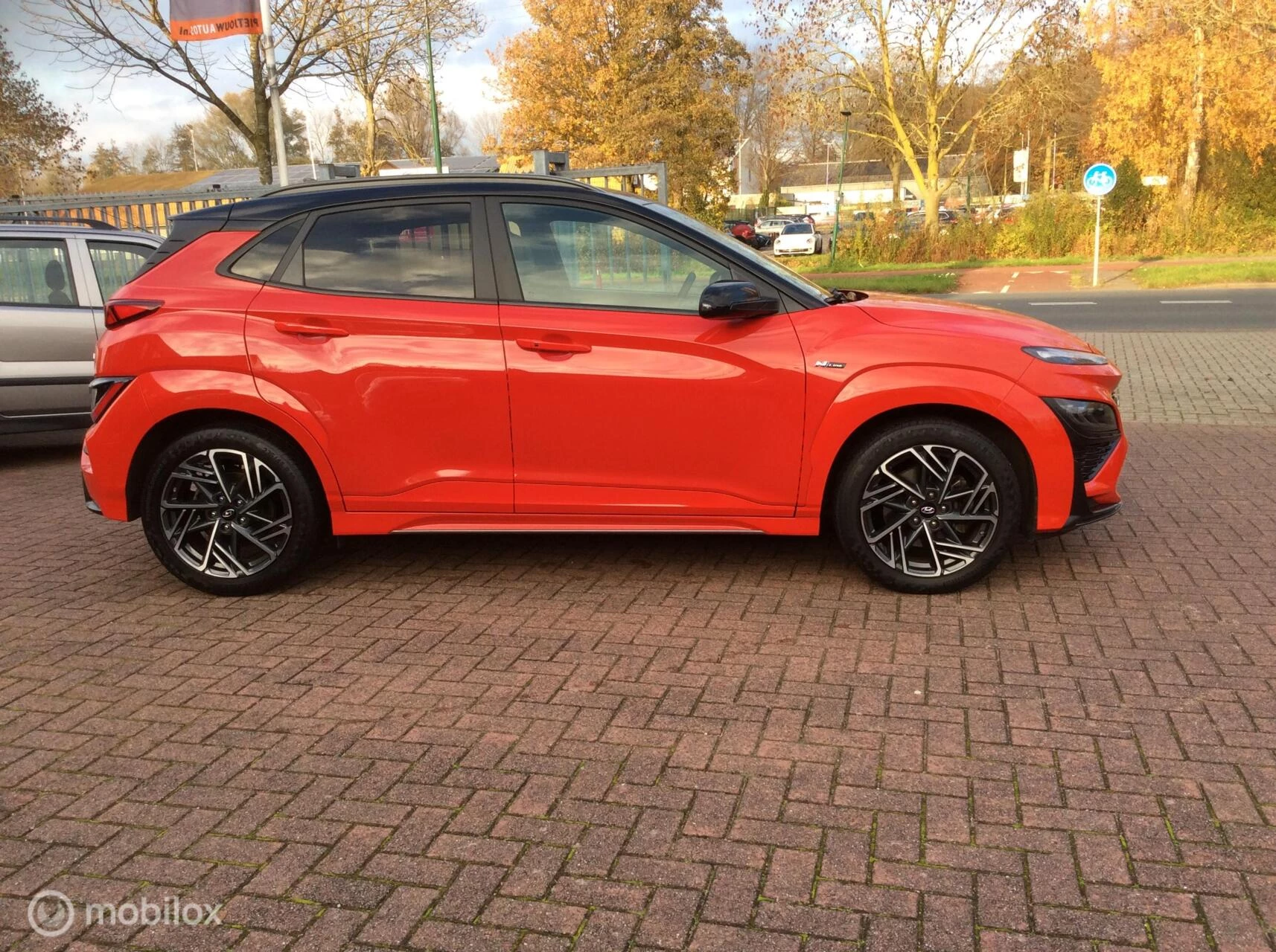 Hoofdafbeelding Hyundai Kona