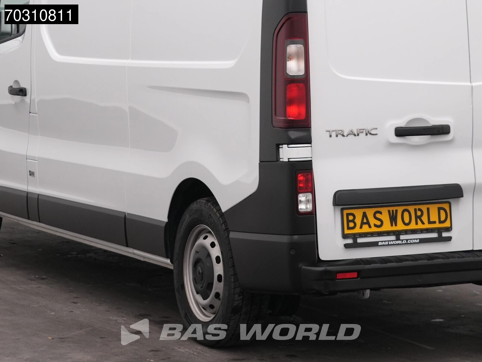 Hoofdafbeelding Renault Trafic