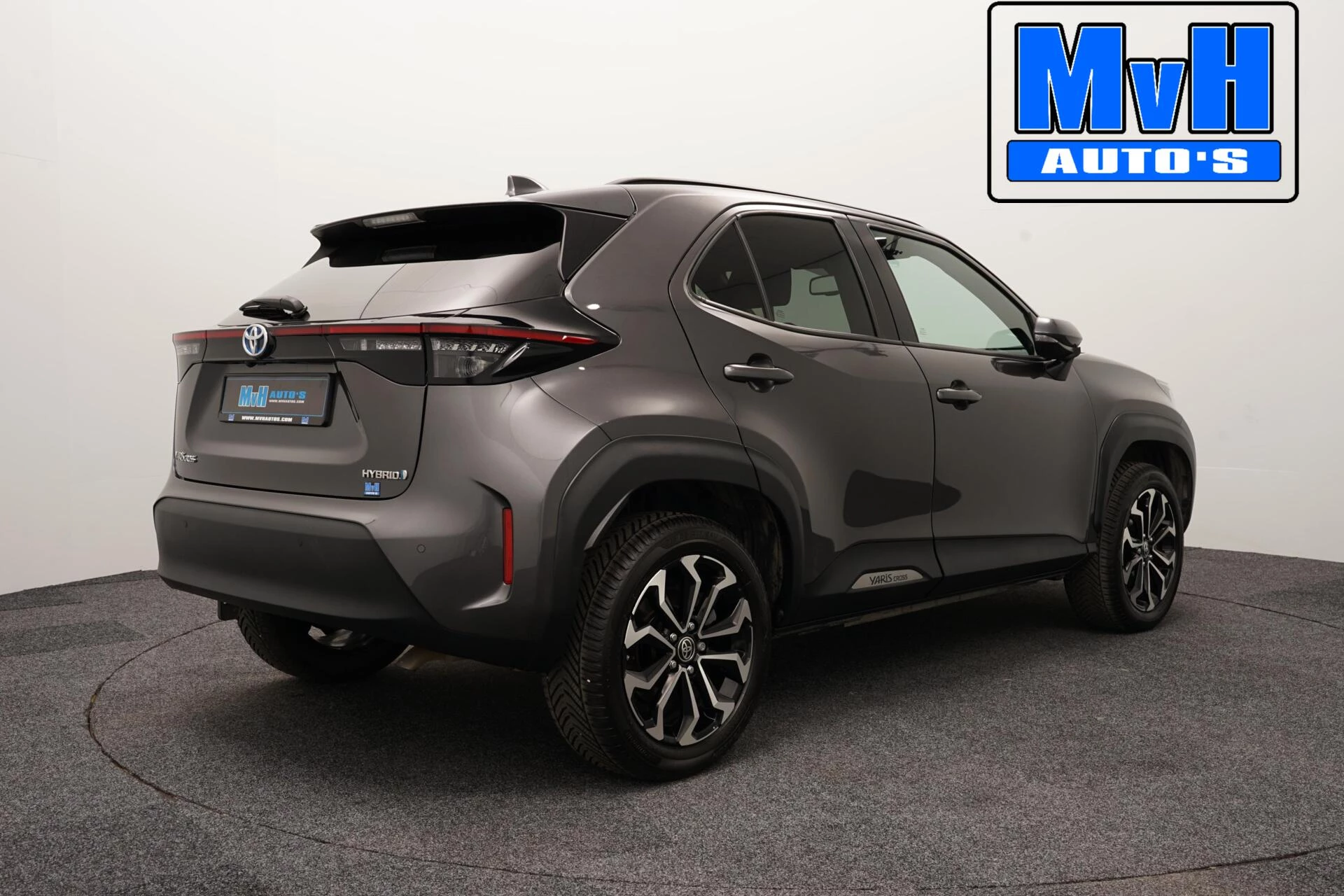 Hoofdafbeelding Toyota Yaris Cross