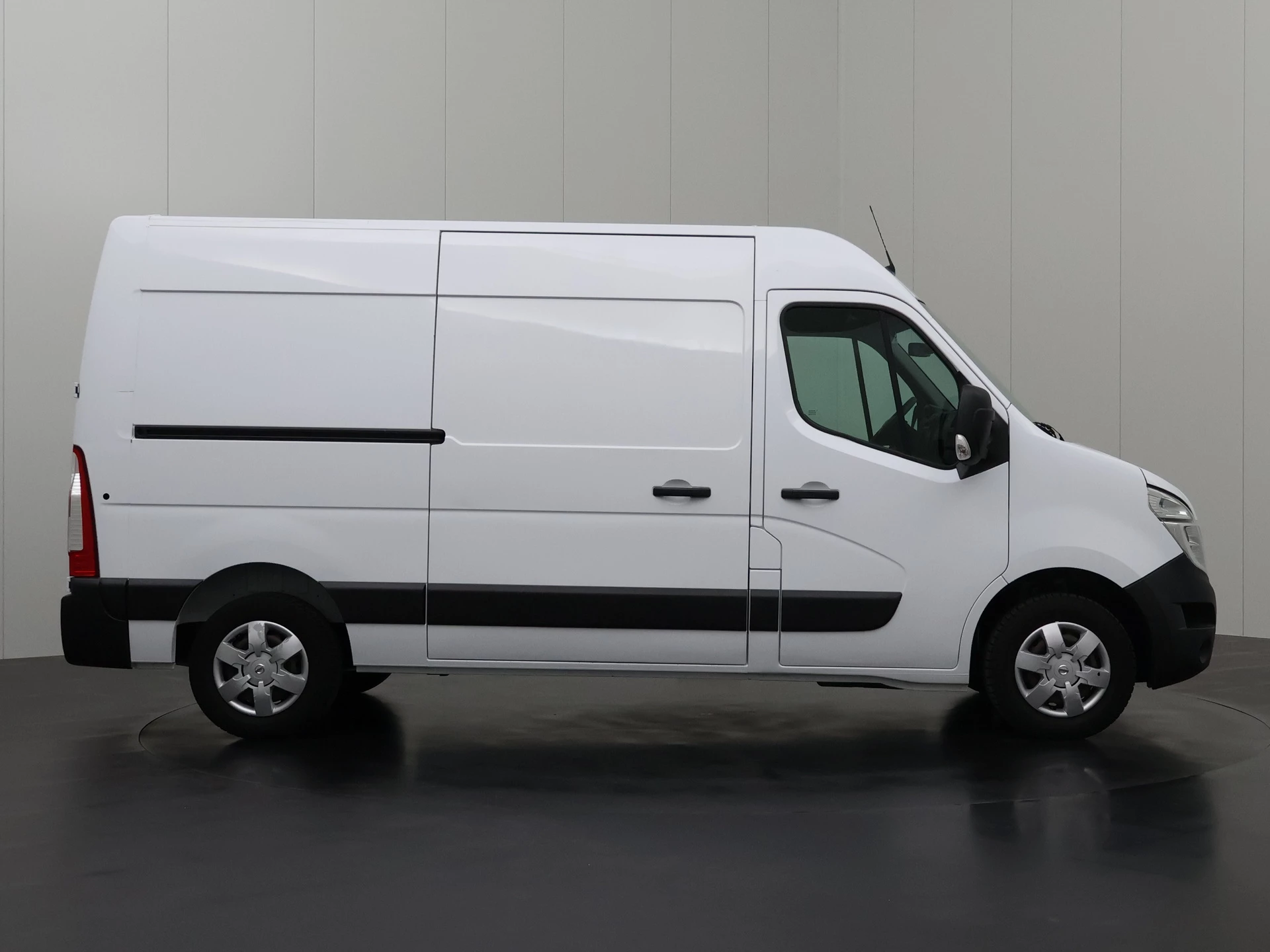 Hoofdafbeelding Nissan NV400