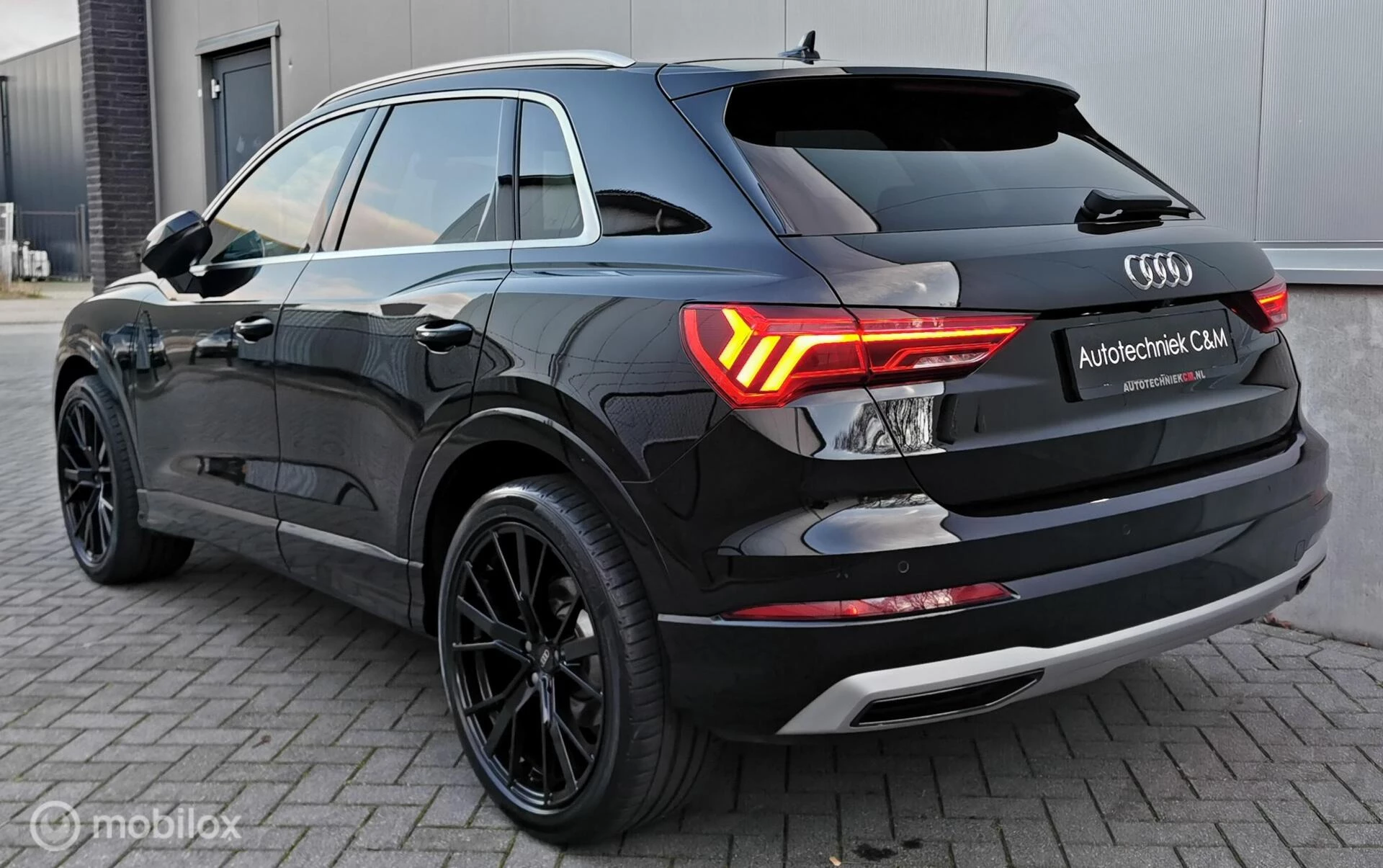 Hoofdafbeelding Audi Q3