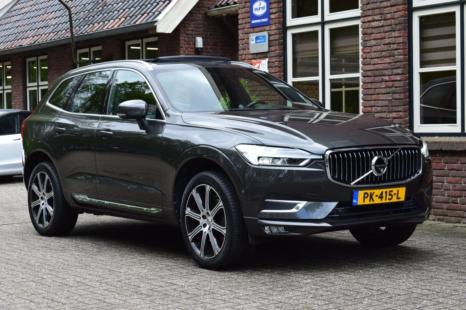Hoofdafbeelding Volvo XC60