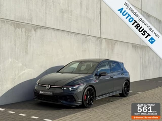 Volkswagen Golf 2.0 TSI GTI Clubsport | pano | Harman | full