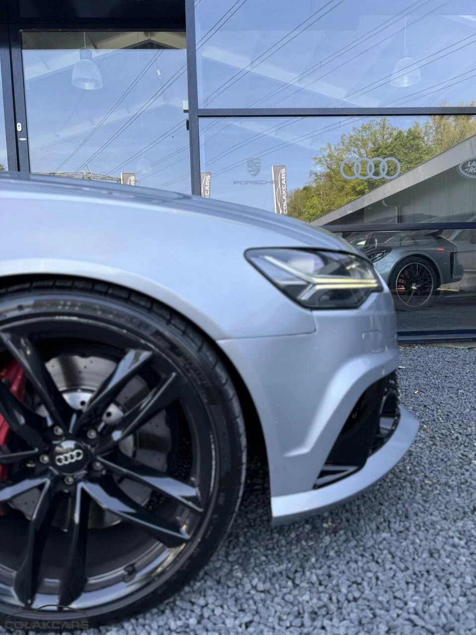 Hoofdafbeelding Audi RS6