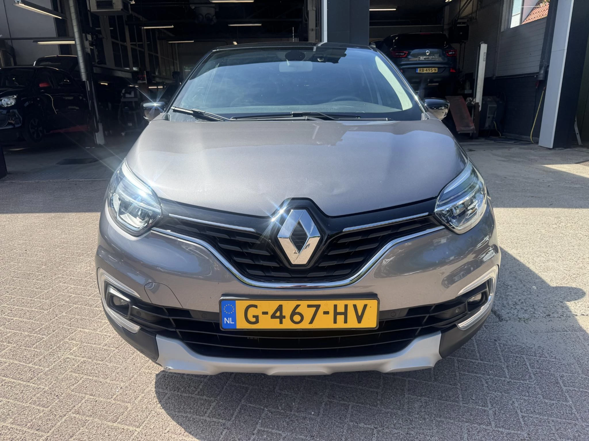 Hoofdafbeelding Renault Captur