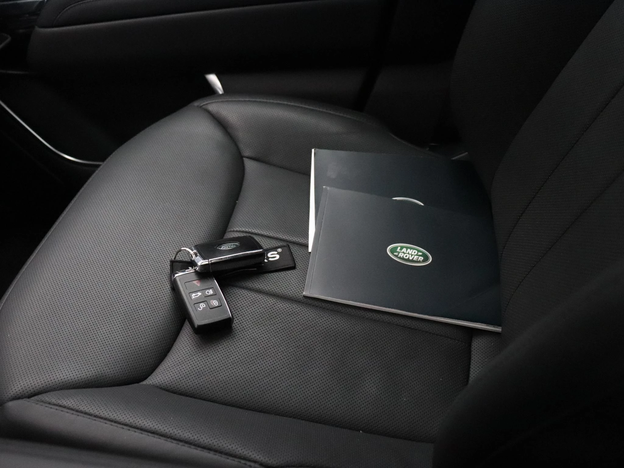 Hoofdafbeelding Land Rover Range Rover