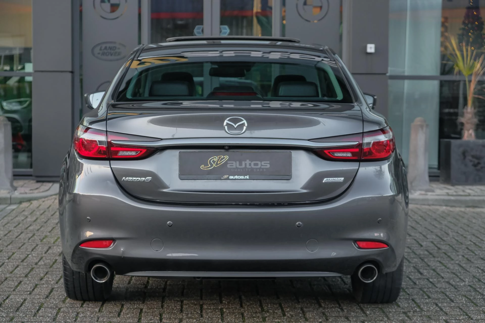 Hoofdafbeelding Mazda 6