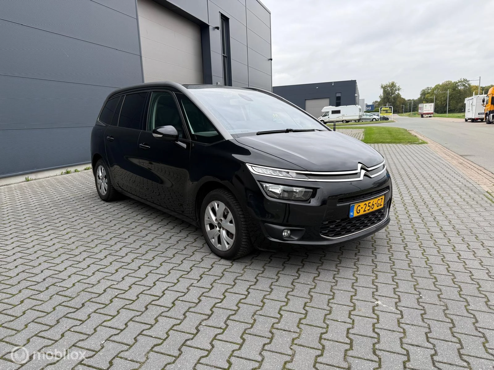 Hoofdafbeelding Citroën Grand C4 Picasso