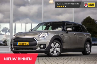 MINI Clubman Mini 1.5 One Chili Serious Business | Automaat | LED | Stoelverw.