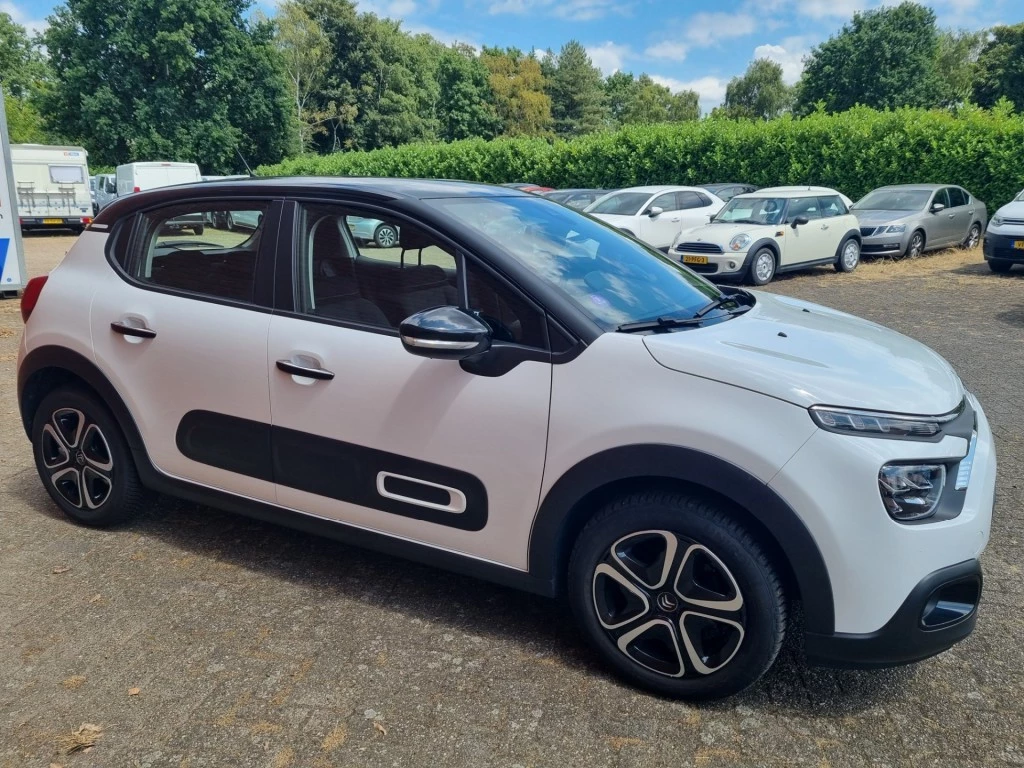 Hoofdafbeelding Citroën C3