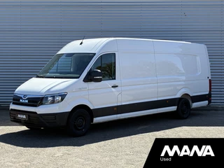 MAN TGE 35 2.0 3.180 L5H3 Maxi Automaat Camera Carplay Airco Cruise