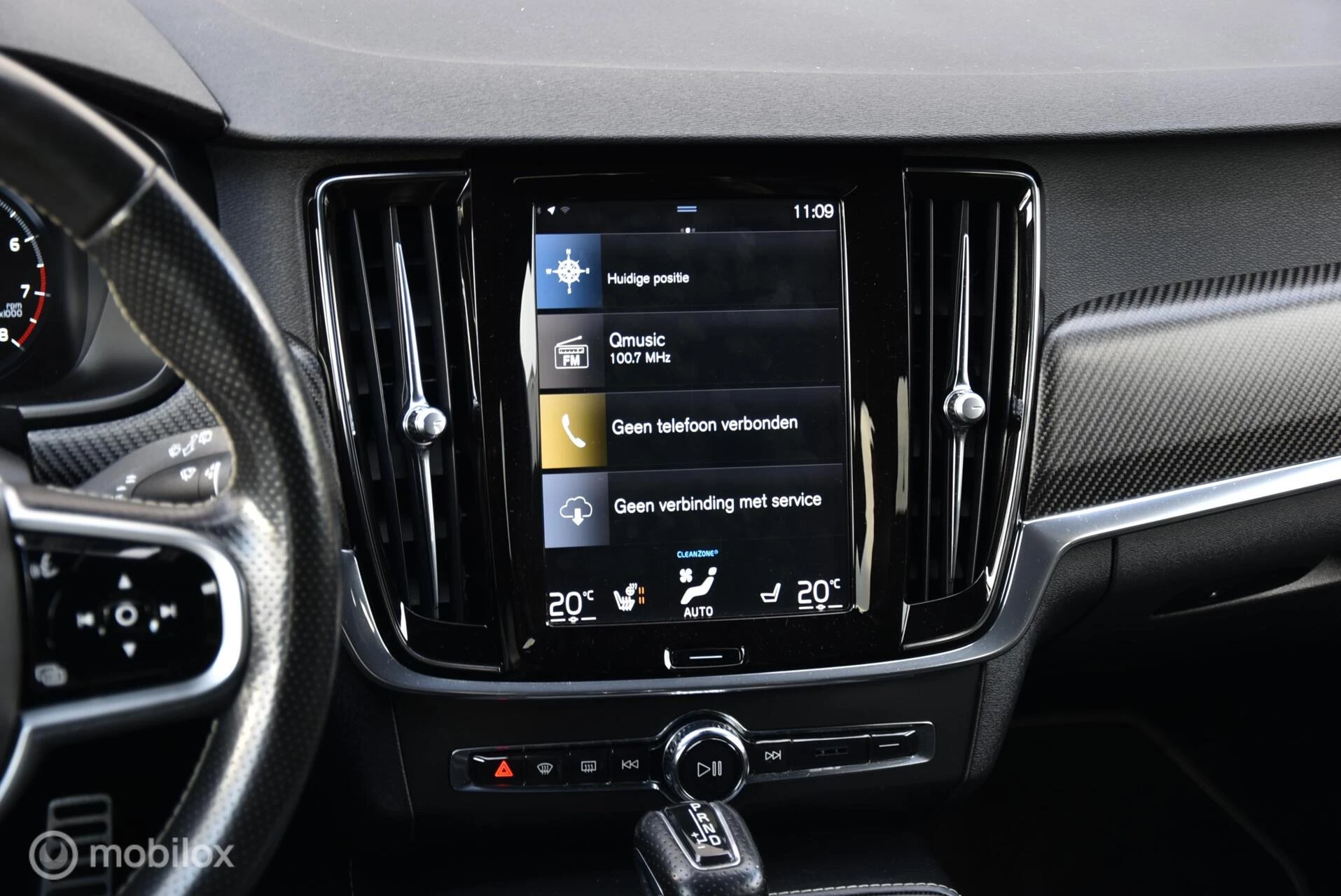 Hoofdafbeelding Volvo V90