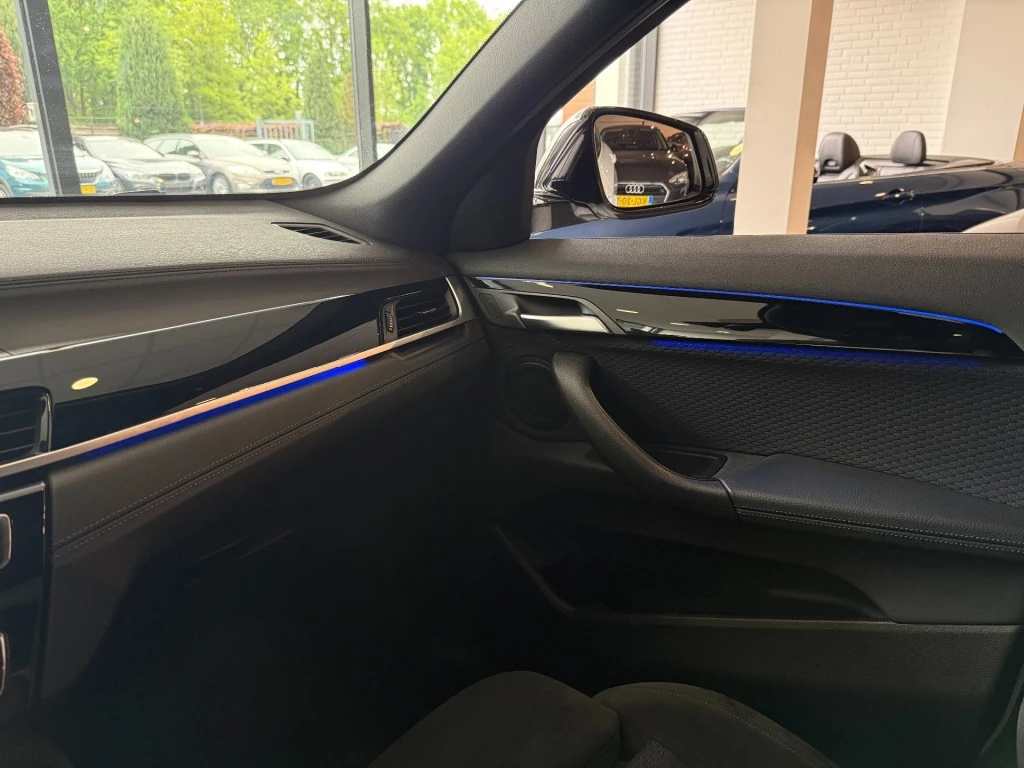 Hoofdafbeelding BMW X2