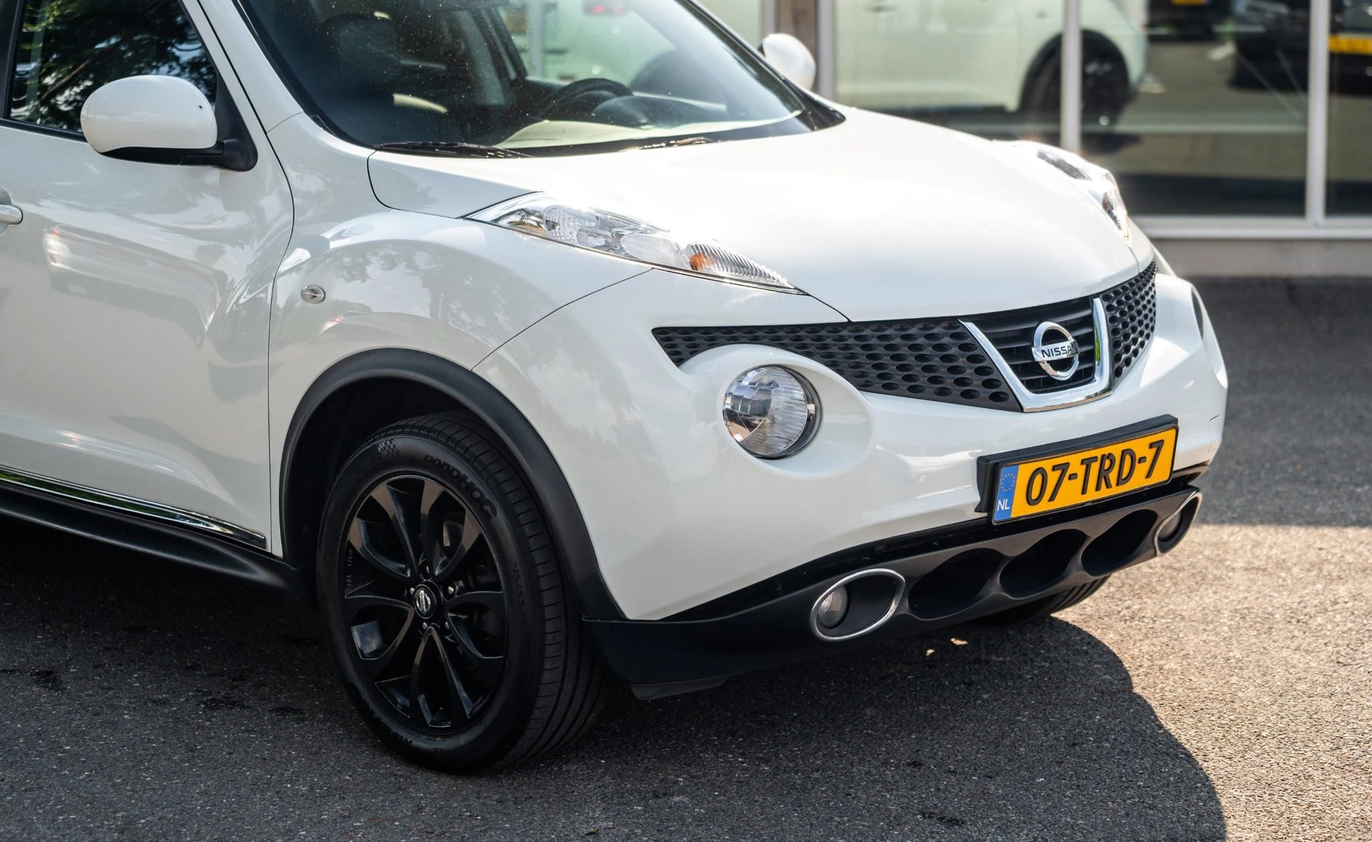 Hoofdafbeelding Nissan Juke