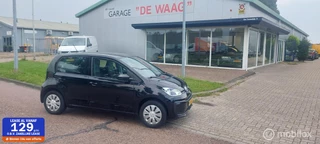 Volkswagen Up! 1.0 BMT move up!