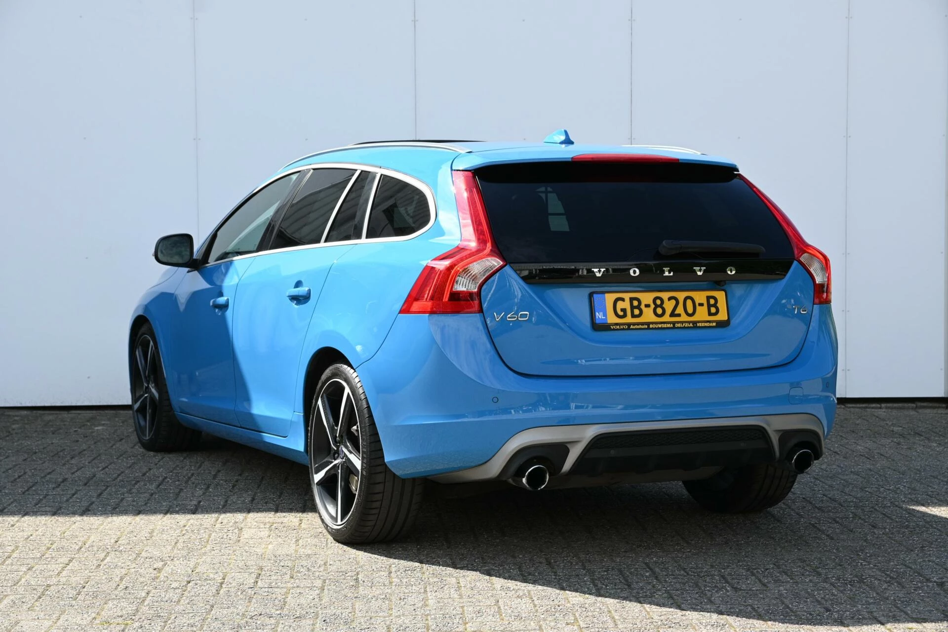 Hoofdafbeelding Volvo V60