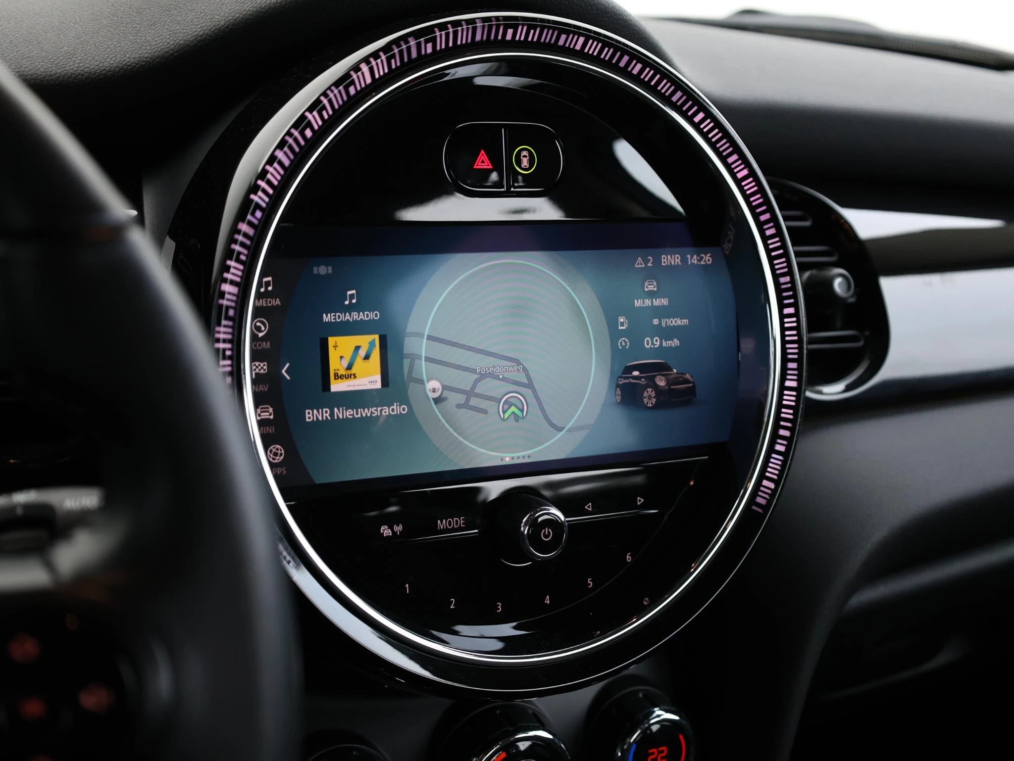 Hoofdafbeelding MINI Cooper