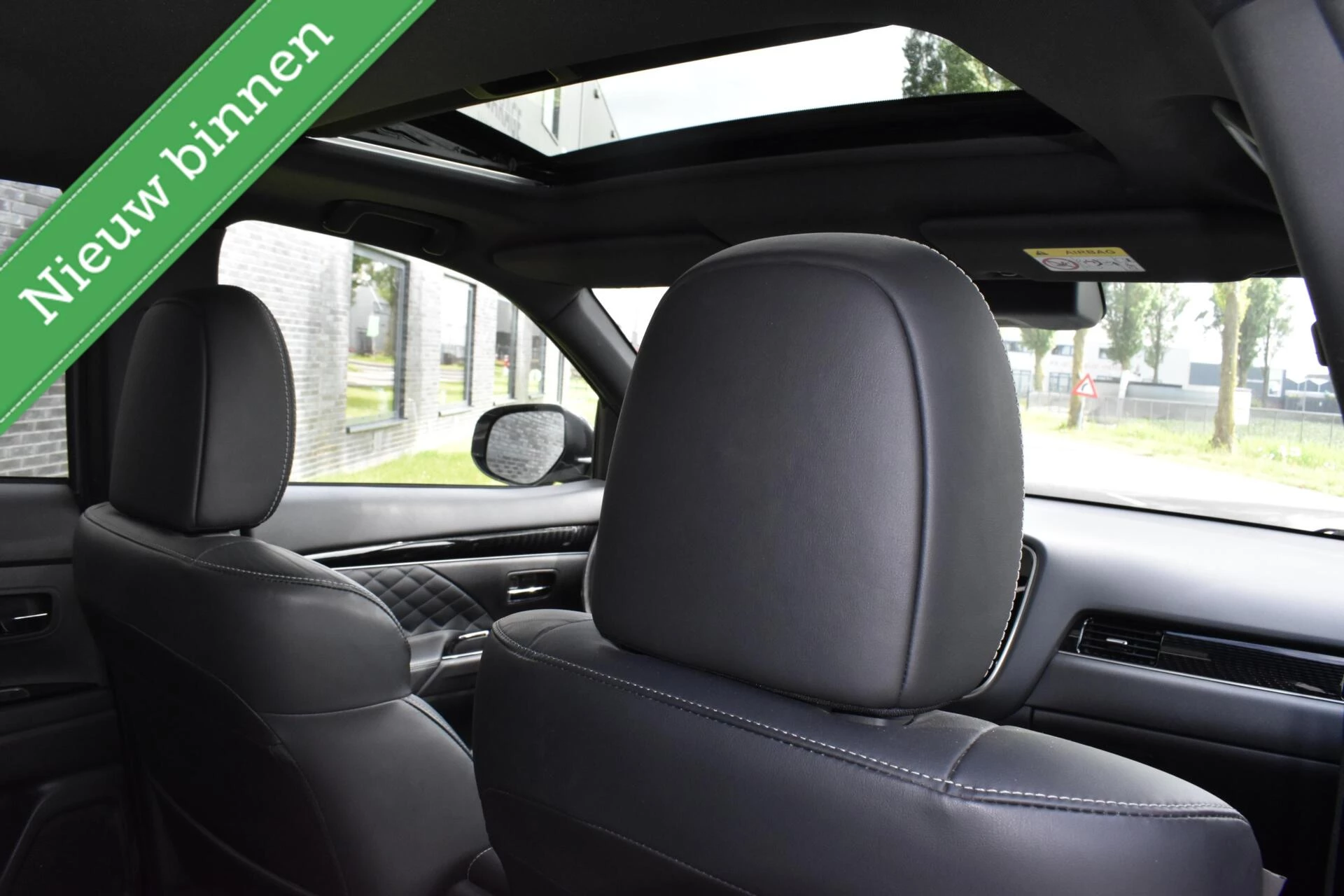 Hoofdafbeelding Mitsubishi Outlander