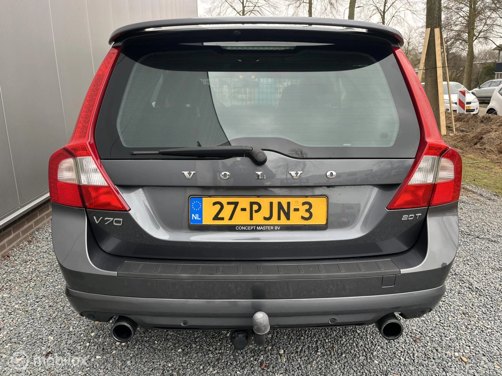 Hoofdafbeelding Volvo V70