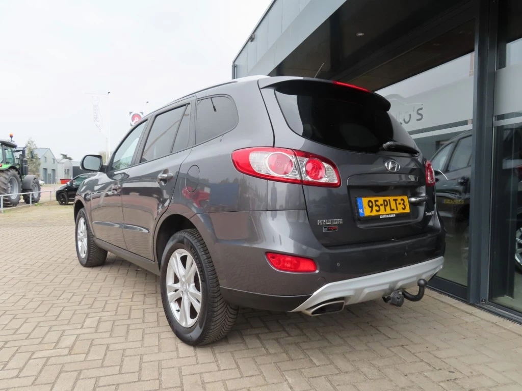 Hoofdafbeelding Hyundai Santa Fe
