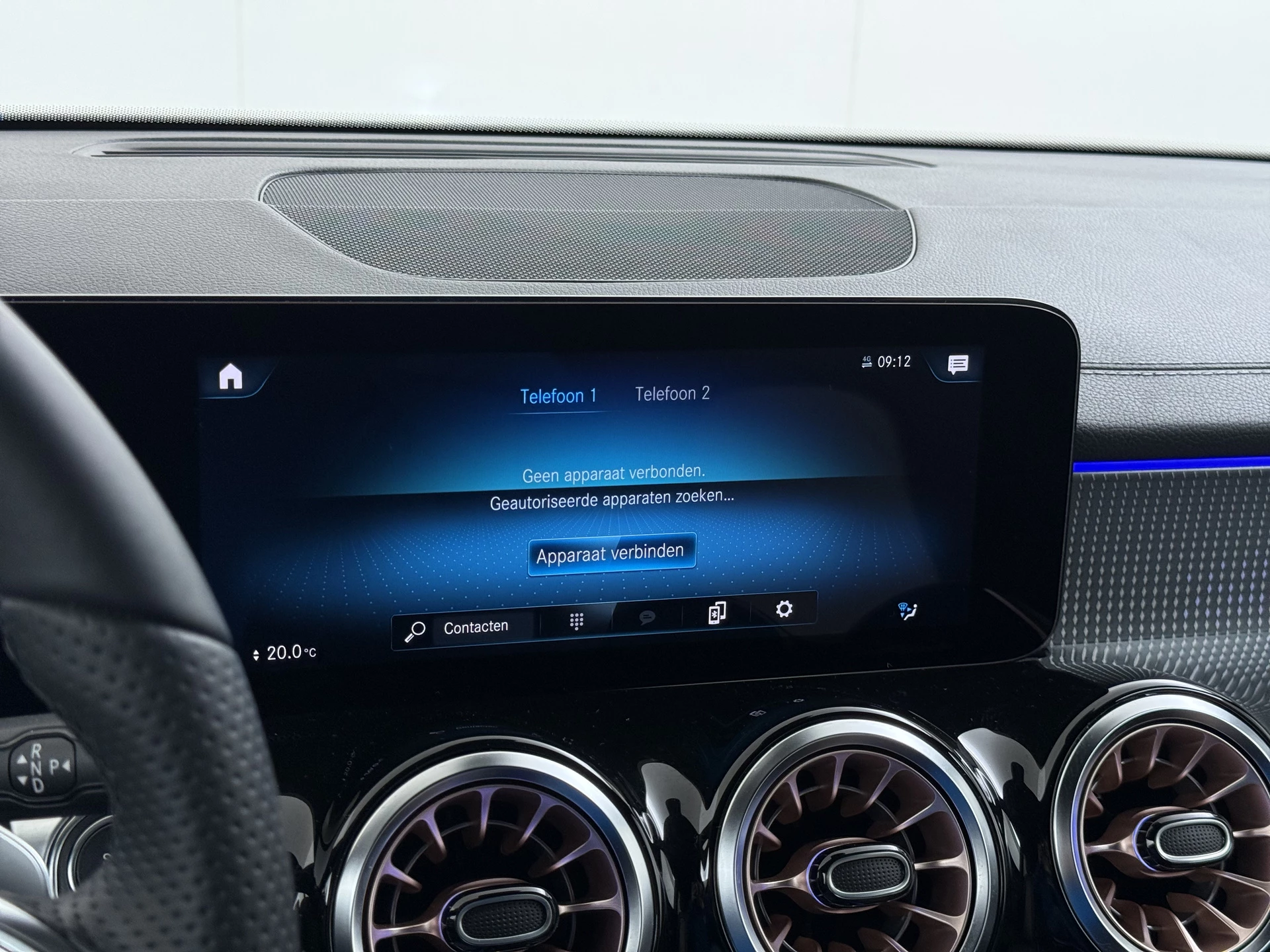 Hoofdafbeelding Mercedes-Benz EQB