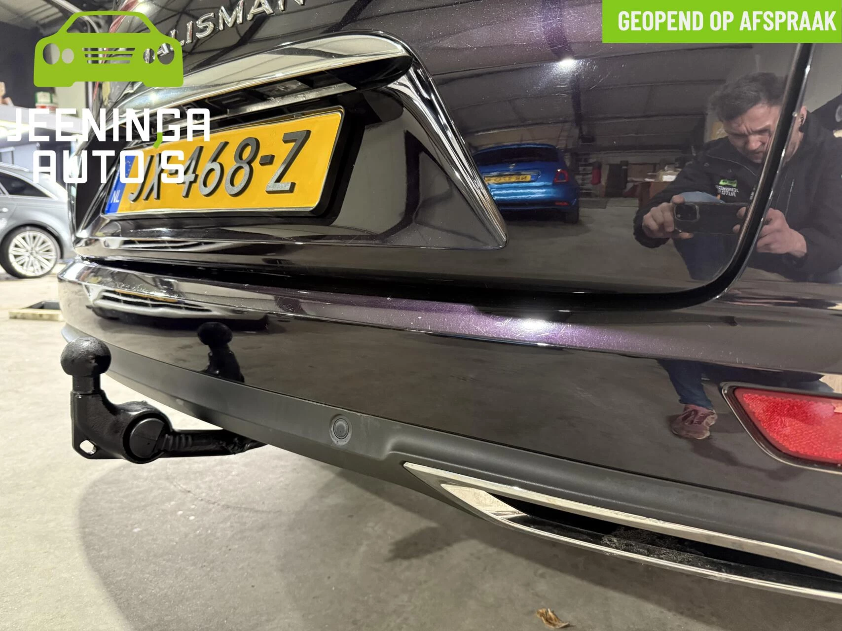 Hoofdafbeelding Renault Talisman