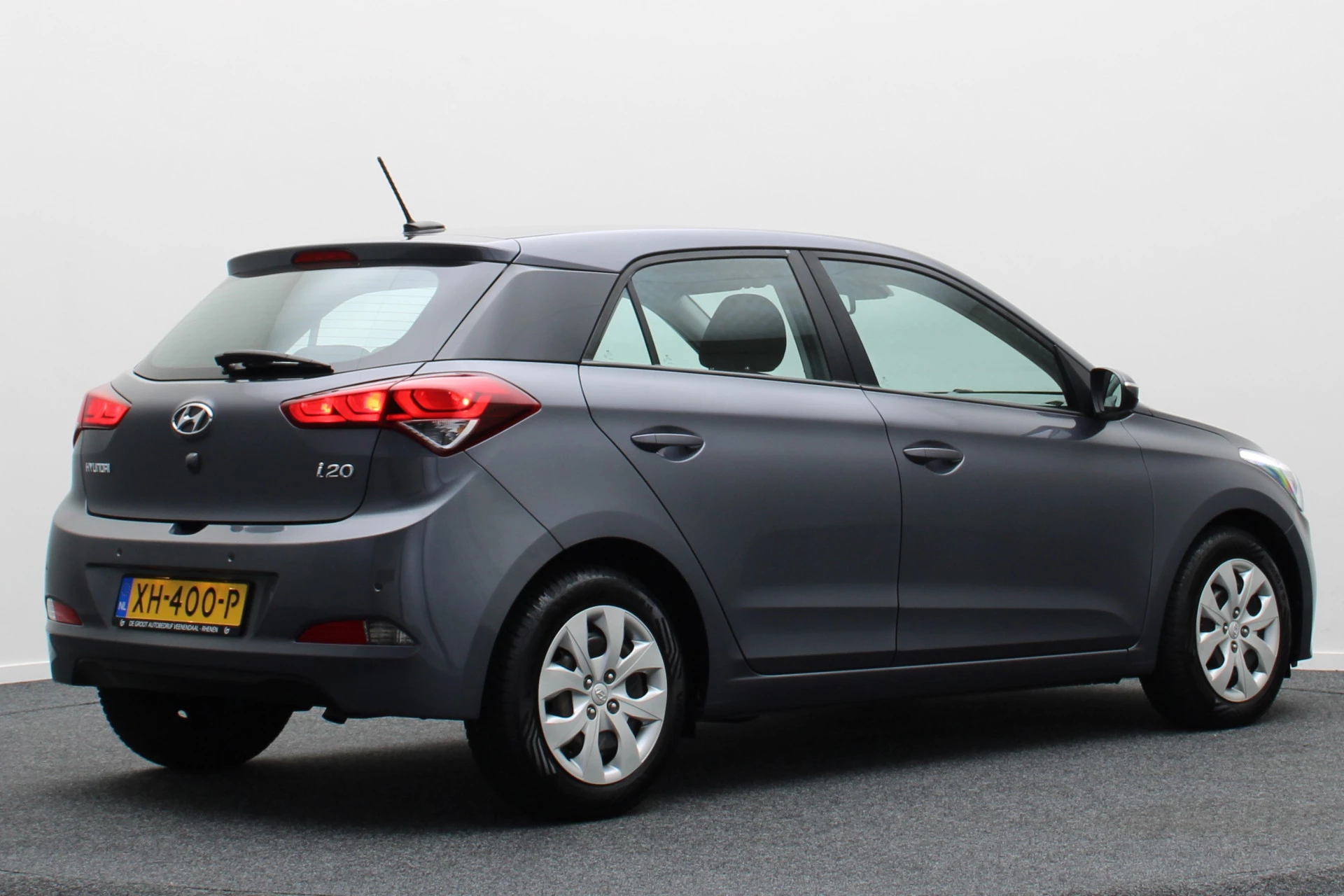 Hoofdafbeelding Hyundai i20