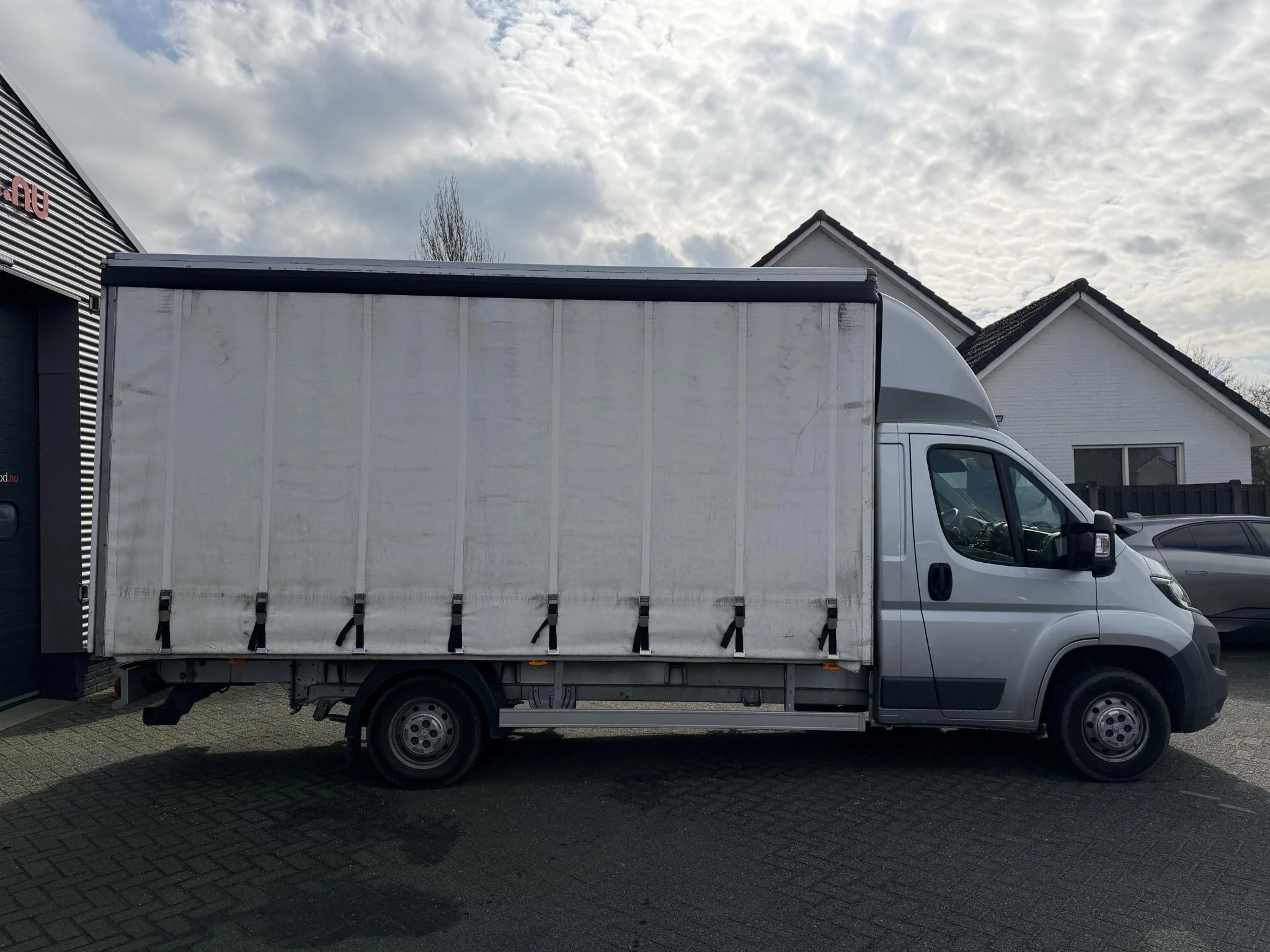 Hoofdafbeelding Peugeot Boxer
