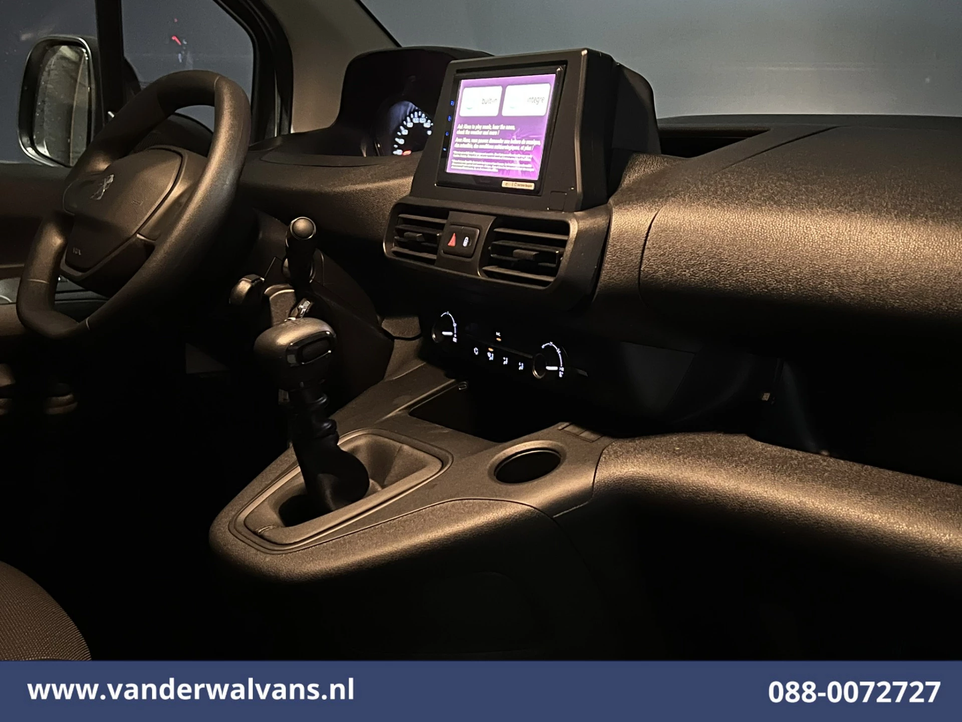 Hoofdafbeelding Peugeot Partner