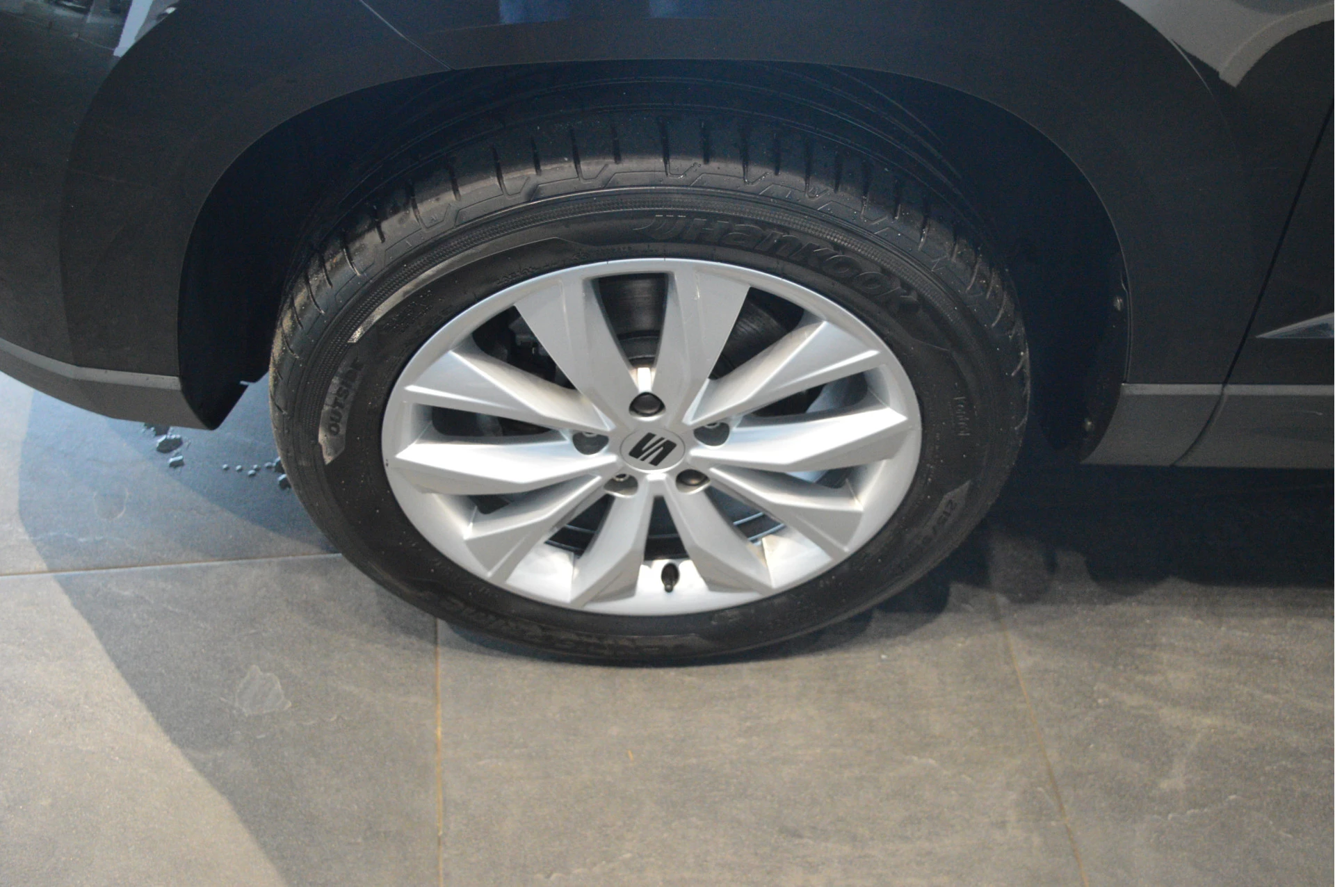 Hoofdafbeelding SEAT Ateca