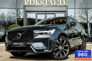 Volvo XC60 B5 Ultimate Dark|TREKHAAK|PANO|ACC|360°|H&K|20'