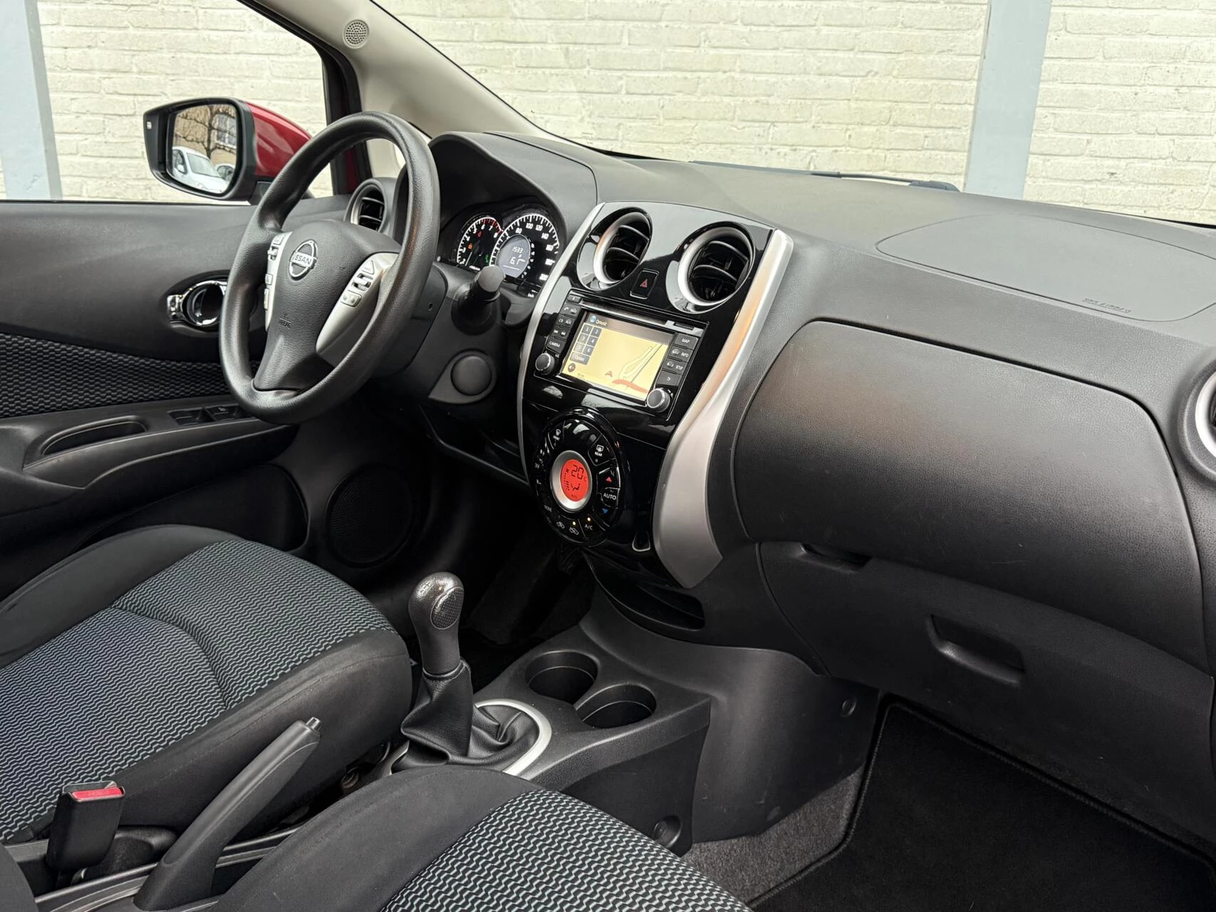 Hoofdafbeelding Nissan Note