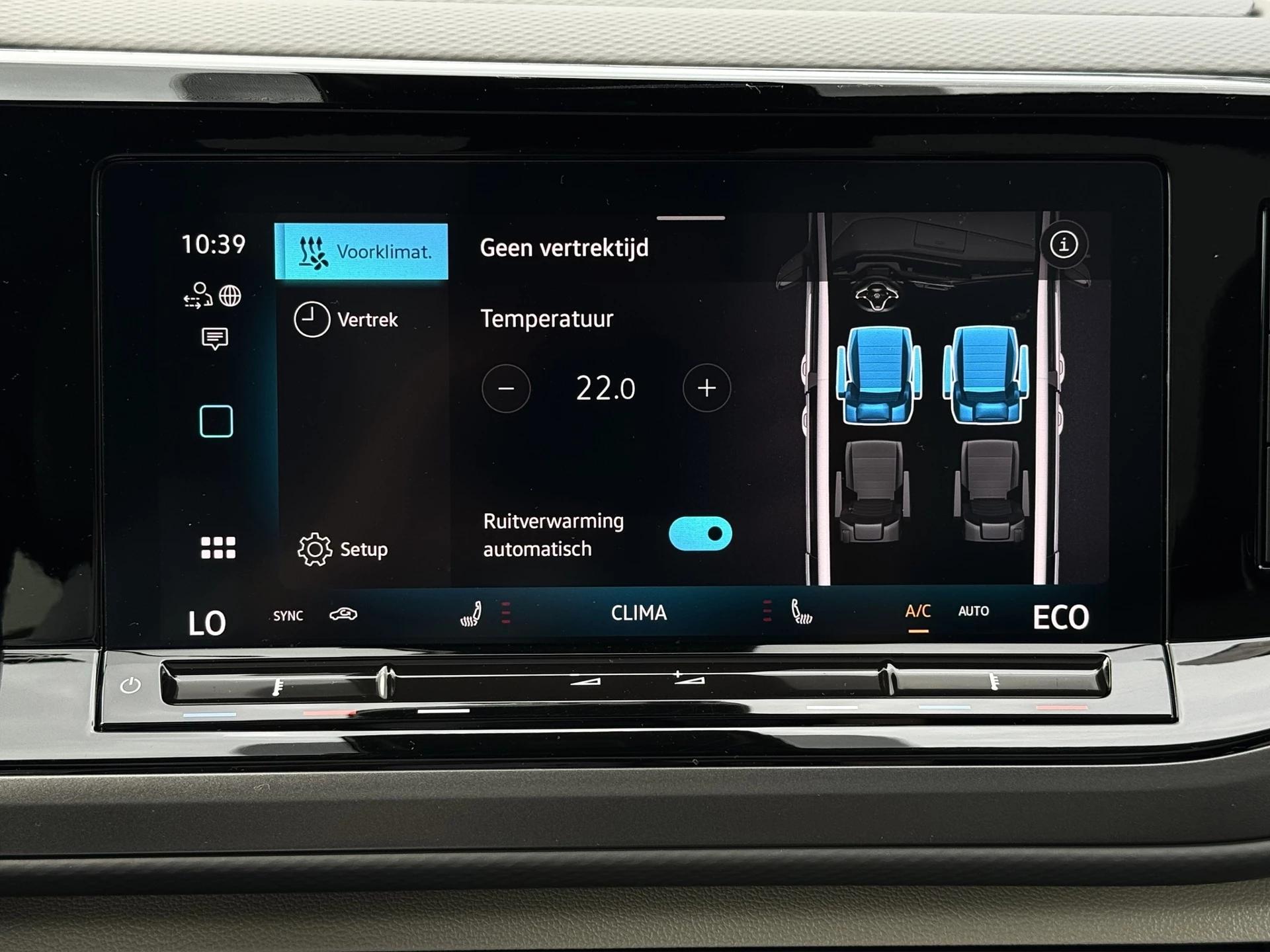 Hoofdafbeelding Volkswagen Multivan