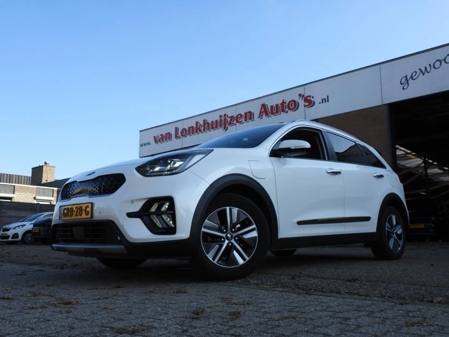 Hoofdafbeelding Kia Niro