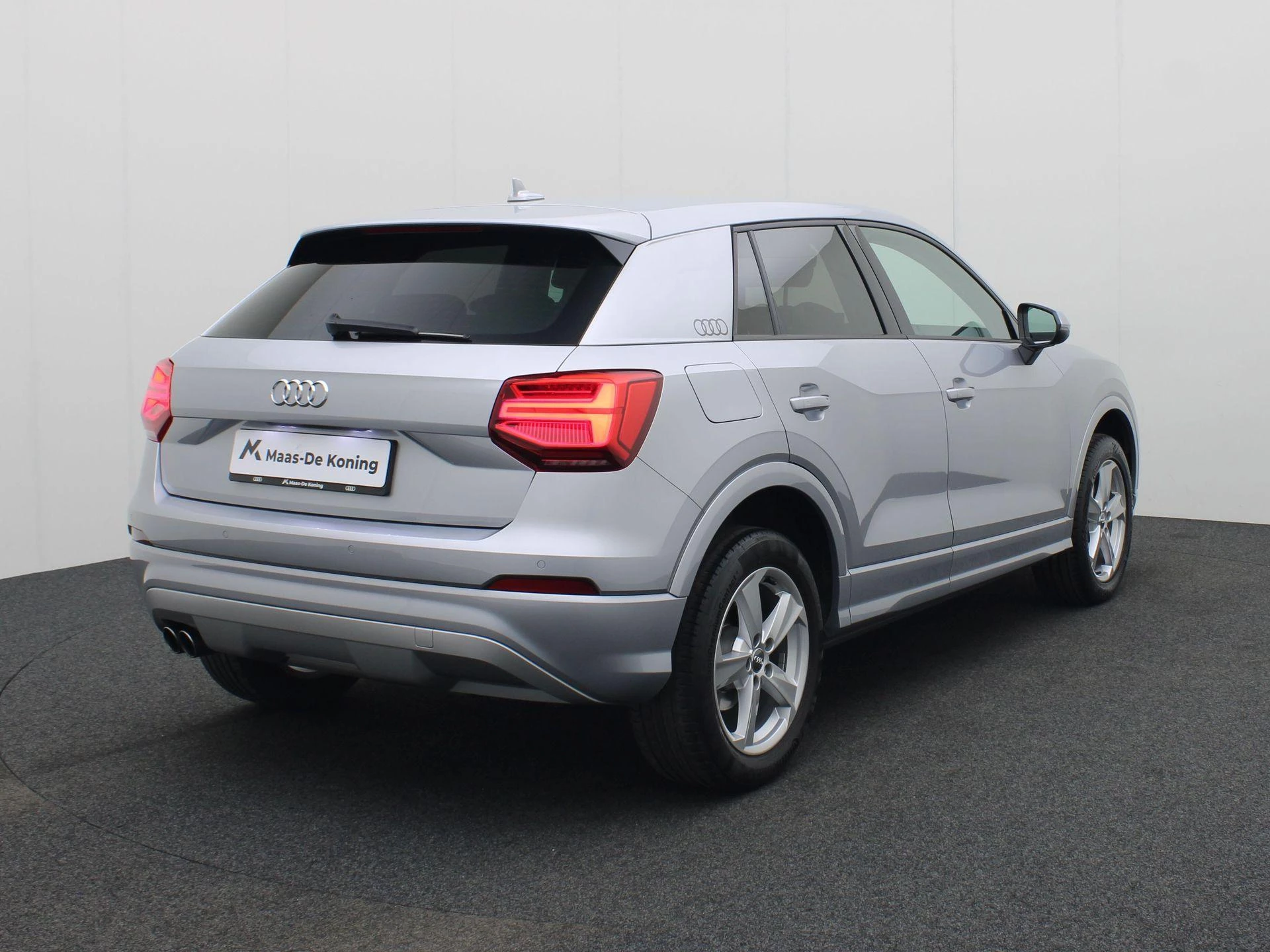 Hoofdafbeelding Audi Q2